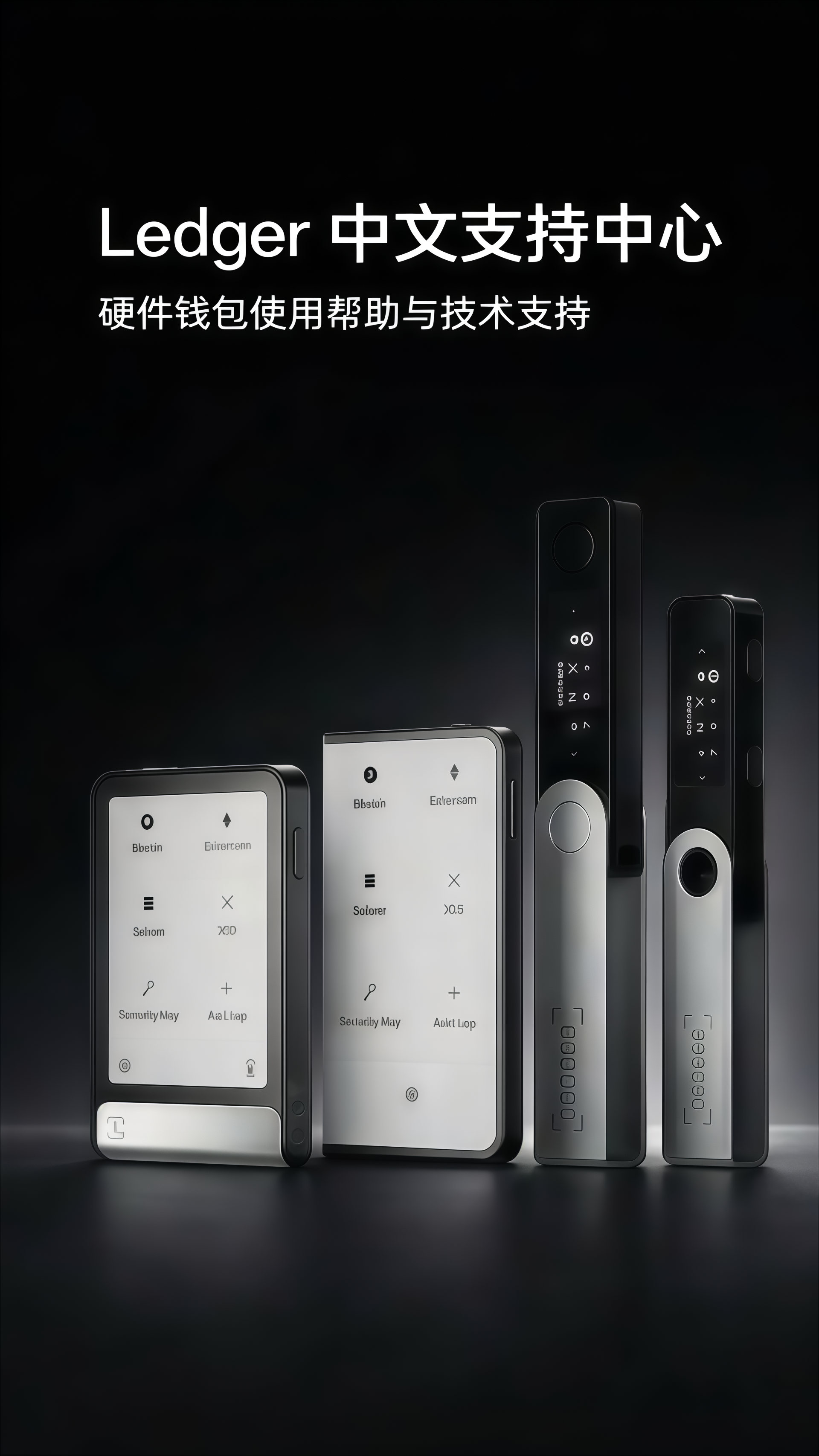 Ledger 中文支持中心