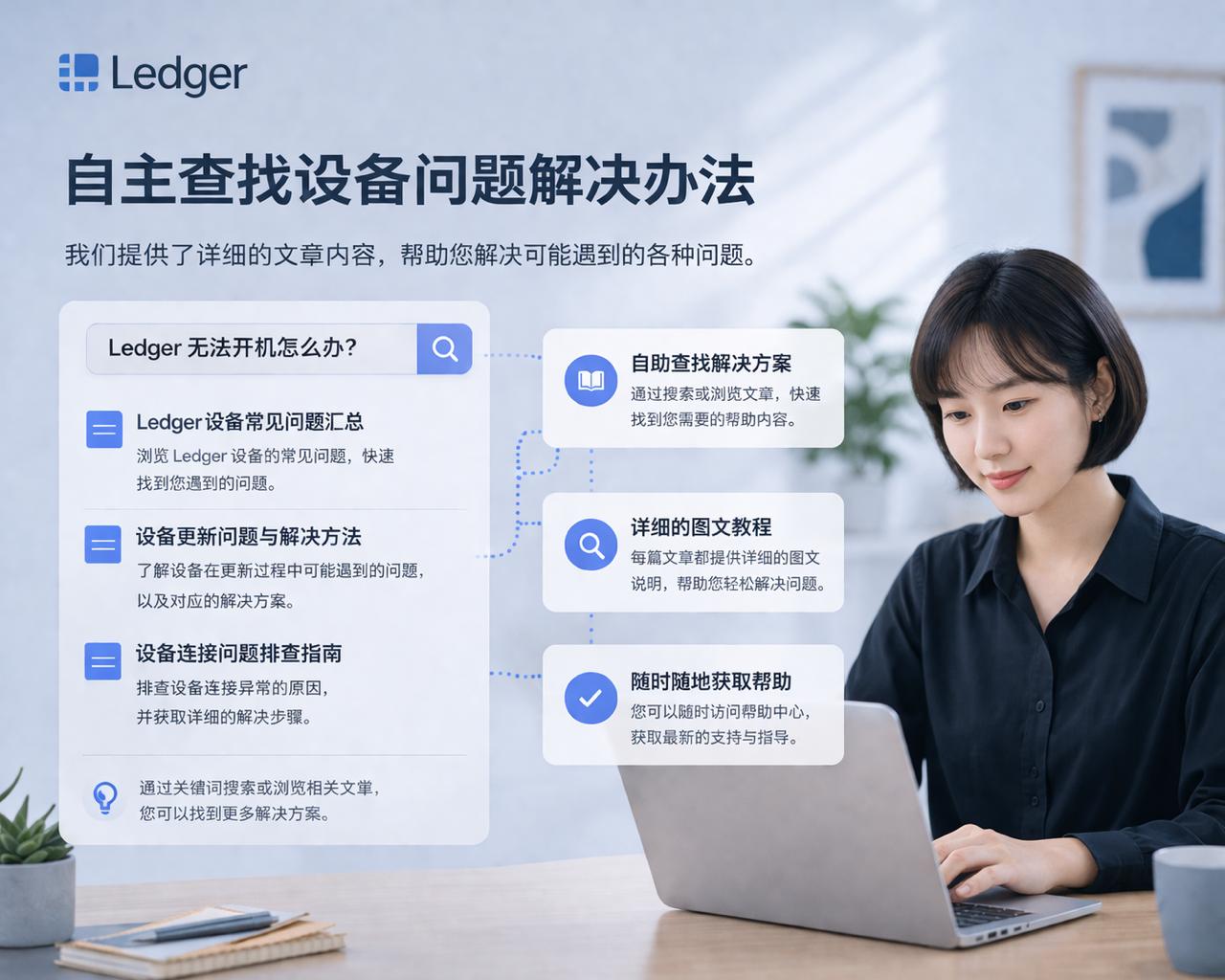 Ledger Wallet（原名 Ledger Wallet）入门指南